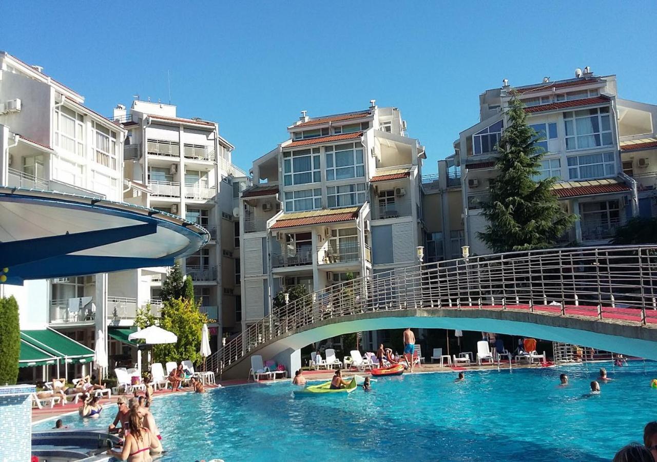 Complex Elit Cacao Beach - Apartments For Rent- Елит Слънчев Бряг Exterior photo